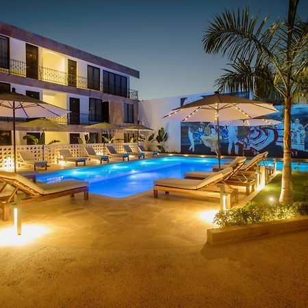 Hotel Camino Del Sol Puerto Escondido  Ngoại thất bức ảnh