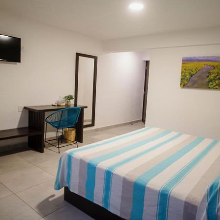 Hotel Camino Del Sol Puerto Escondido  Ngoại thất bức ảnh