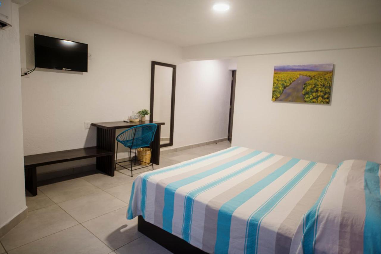 Hotel Camino Del Sol Puerto Escondido  Ngoại thất bức ảnh